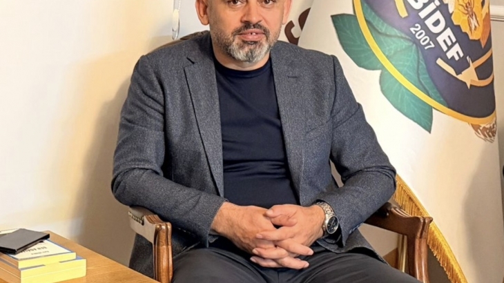 Bidef başkanlığına Maşallah ULUEL Seçildi.